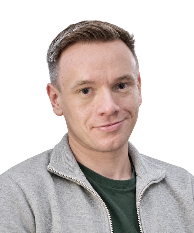 Tim Stein, B.Eng.