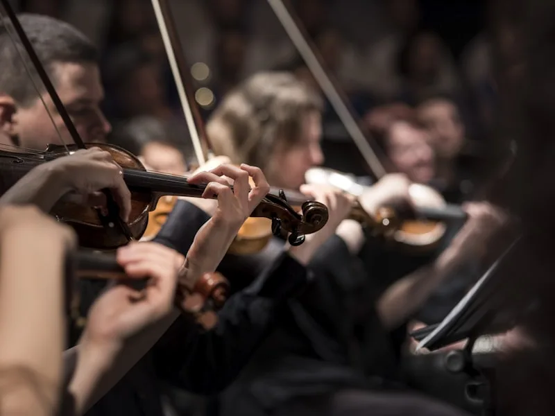 Filmmusik als Wartemusik – emotional und cineastisch