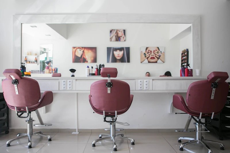 Telefonansage Friseur