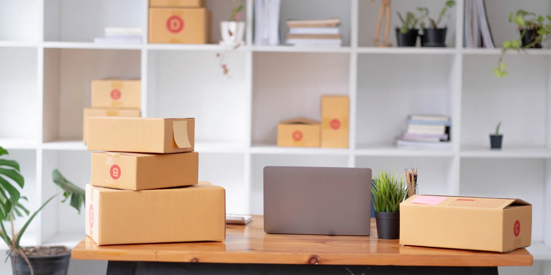 Onlineshop & Versandhandel