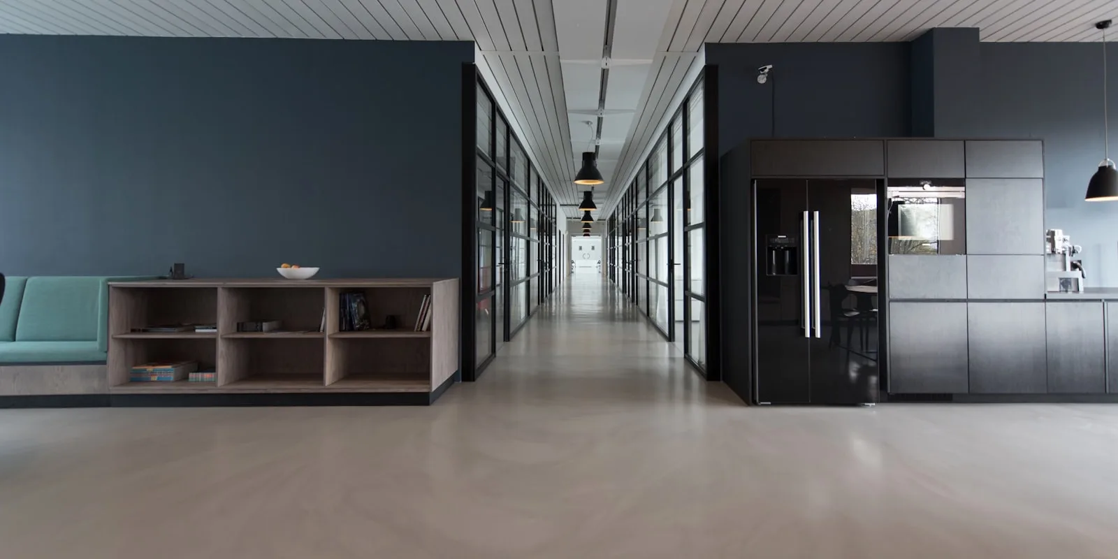 Modernes Büro