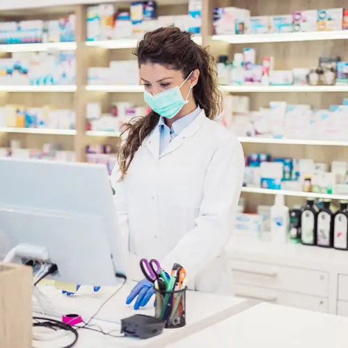 Telefonansagen für Apotheken
