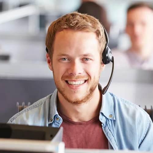Telefonansagen für Callcenter