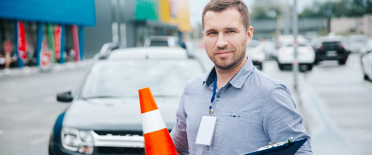 Telefonansagen für Fahrschulen
