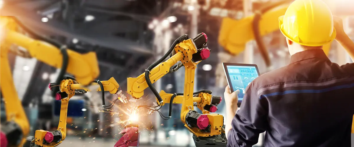 Telefonansagen für die Industrie
