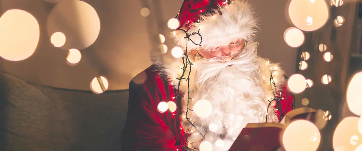 AB Ansagen & Telefonansagen für Ihre Betriebsruhe zu Weihnachten & Neujahr